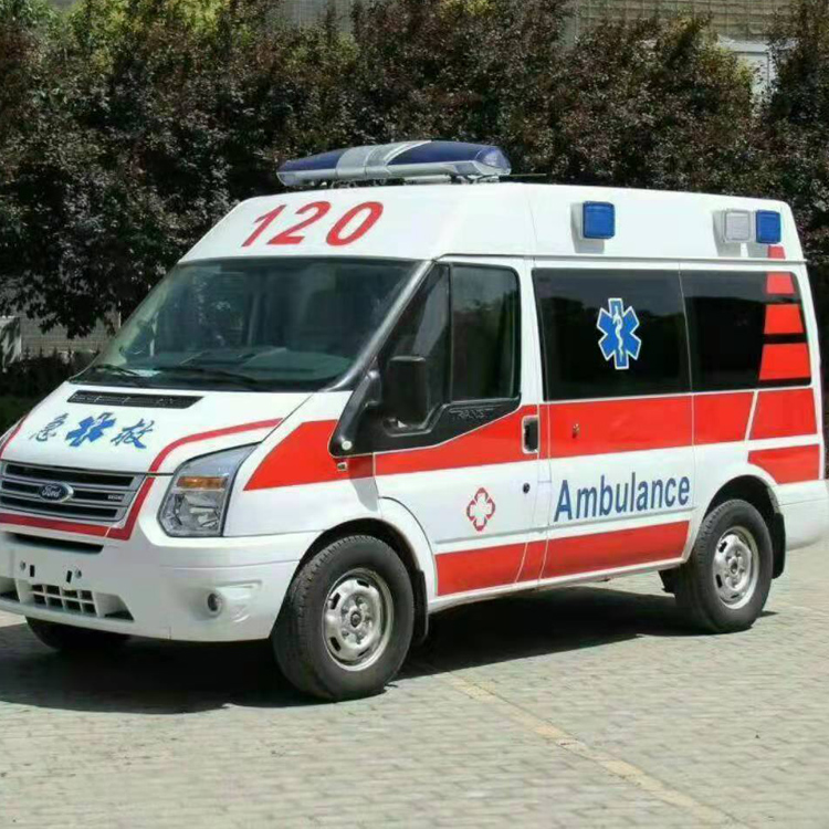永泰长途救护车出租