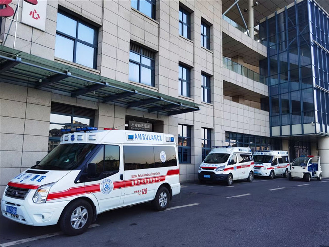 永泰救护车出租服务案例4
