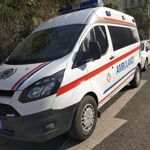 永泰品质救护车出租,为您的健康出行负责