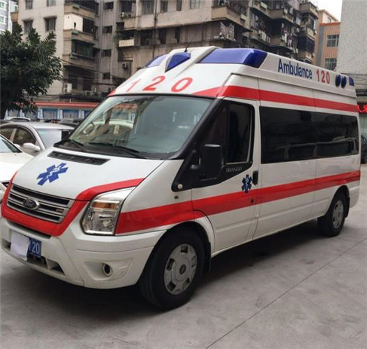 永泰非急救护车护送行业的服务质量如何保障