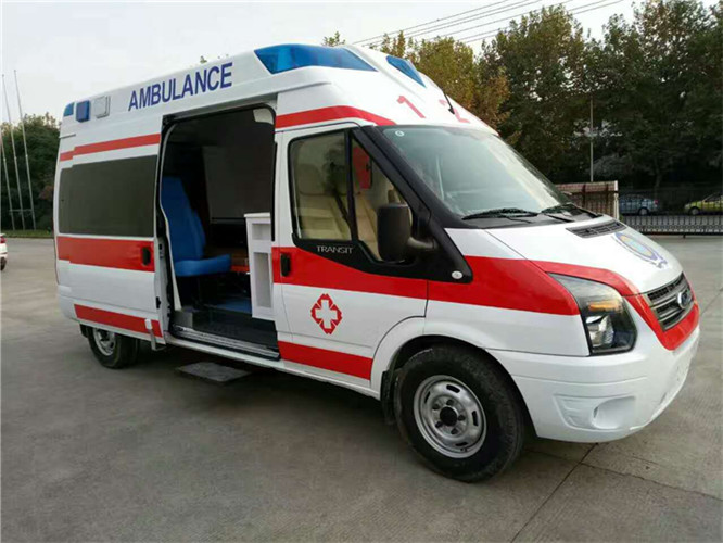 永泰乌鲁木齐沙依巴克区上线 “安康护送” 非急救转运服务平台