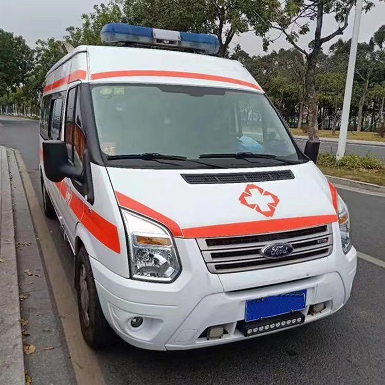 永泰120私人救护车出租护送