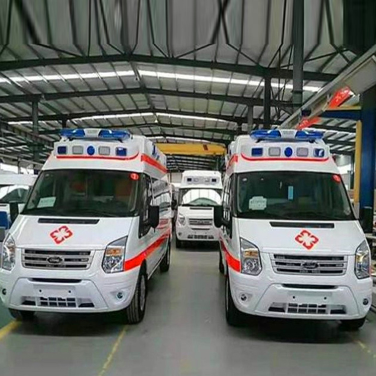 永泰跨市救护车出租护送