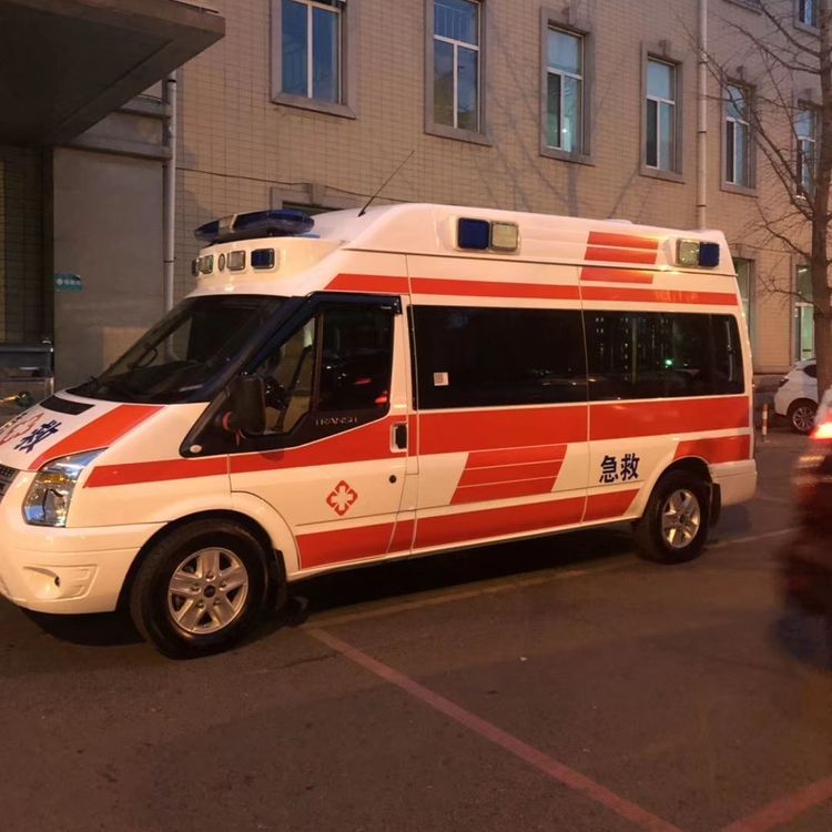 永泰救护车出租护送保障