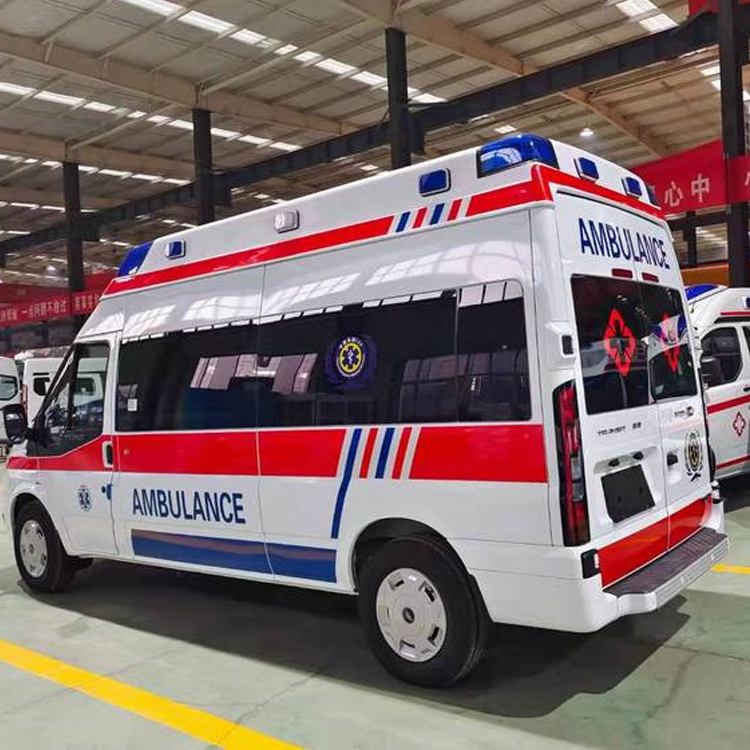 永泰救护车出租 —— 专业、安全、高效的城市急救服务