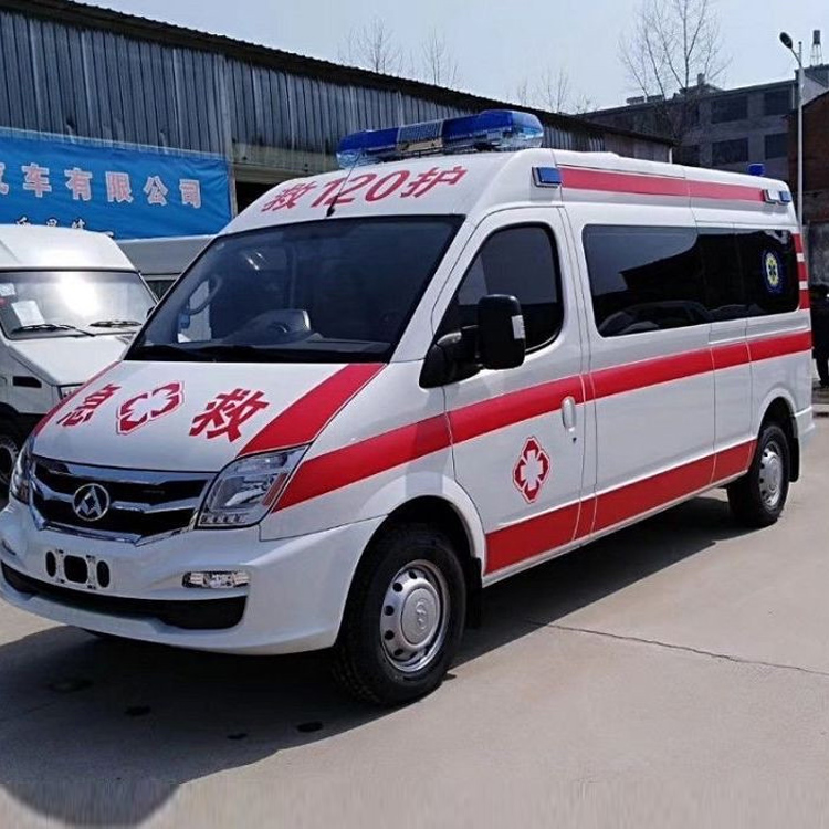 永泰马拉松租赁救护车活动保障